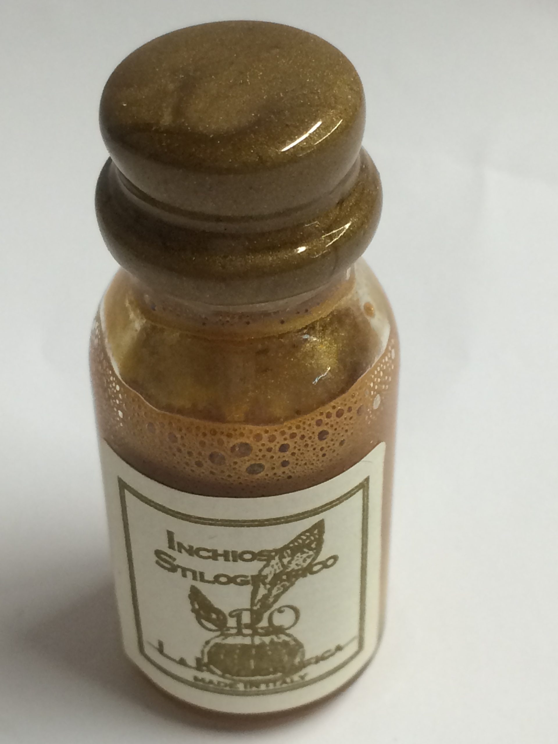Tinte - gold