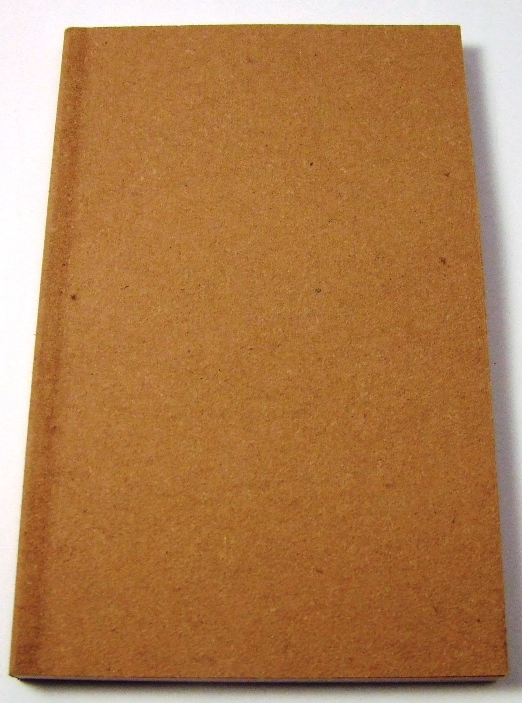 Display A6 Notizbuch -MECUM- – Bild 3
