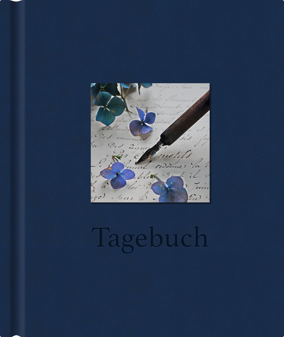 Tagebuch "Scriptura", 16x19cm