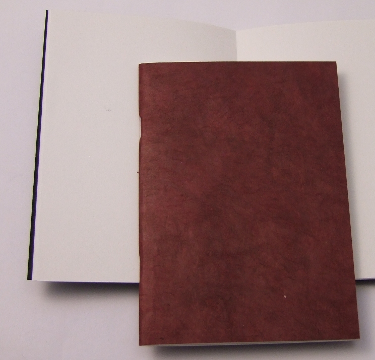 Skizzenheft "NepaLokta"