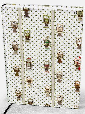 Notizbuch "Sitzstreik" 17x24cm