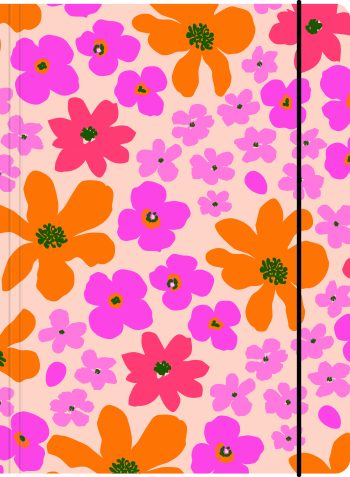 A3 Sammelmappe "Flowers"