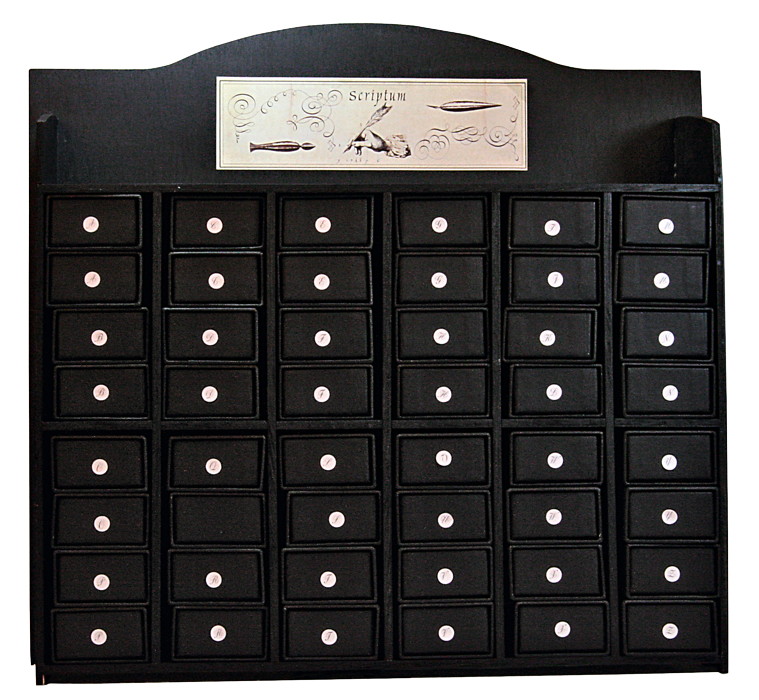 Display Siegelsets -1-